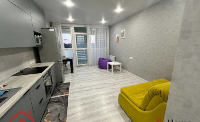 Снять 1-комнатную квартиру, Минск, Брилевская, 37 (Октябрьский район). Фото 1