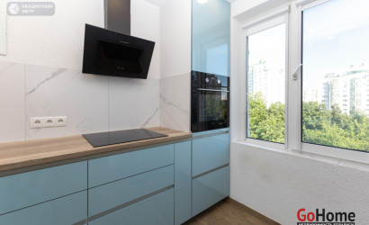 Купить 3-комнатную квартиру, Минск, Бурдейного ул., 19 (Фрунзенский район). Фото 2