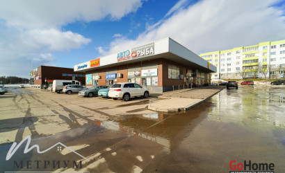 Аренда торгового помещения, Заславль, Студенецкий пер., 5,  69.2 кв.м.. Фото 1