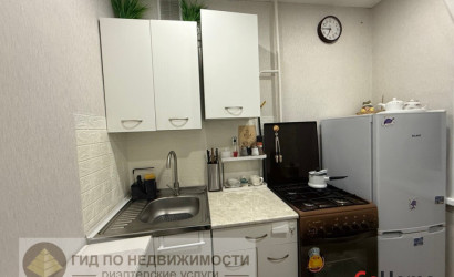 Купить 1-комнатную квартиру, Гомель, 60 лет СССР, 6. Фото 9