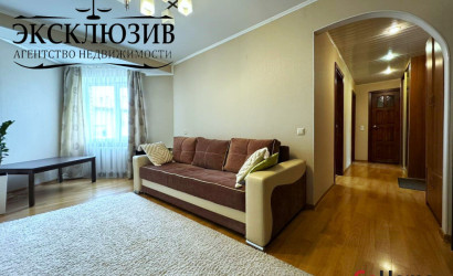 Купить 2-комнатную квартиру, Полоцк, Евфросиньи Полоцкой ул., 23. Фото 1
