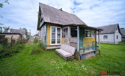 Купить дом в деревне, Станкостроитель, 4 соток. Фото 25