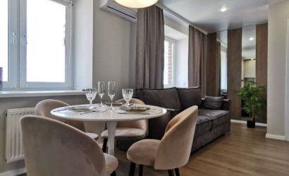 Снять 2-комнатную квартиру на сутки, Брест, ул. Гоголя 86. Фото 4