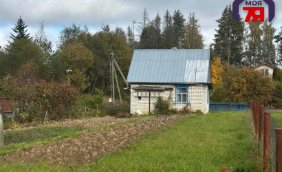 Купить дом в деревне, Родник-5, 10 соток. Фото 12