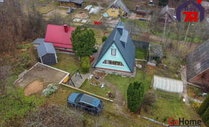 Купить дом в деревне, ХОЛМОГОРЬЕ, 8 соток. Фото 19