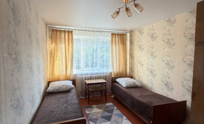 Снять 3-комнатную квартиру на сутки, Свислочь, Гагарина, 16. Фото 1