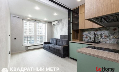 Купить 2-комнатную квартиру, Минск, Савицкого ул., 4 (Октябрьский район). Фото 2