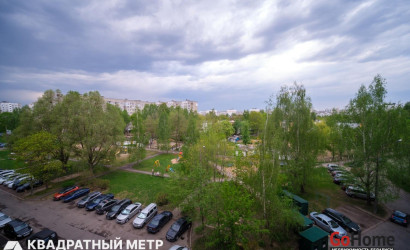 Купить 4-комнатную квартиру, Минск, Есенина ул., 16(Московский район). Фото 20