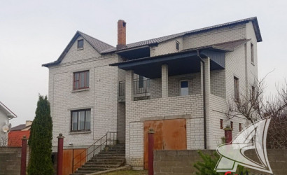 Купить дом, Брест, Красный двор, 10.73 соток. Фото 1