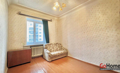 Купить 3-комнатную квартиру, Минск, Разинская ул. 63 (Московский район). Фото 6