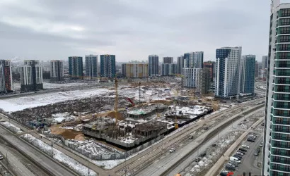  25-этаж.(27.1 м2), Минск(Жореса Алфёрова, 22)