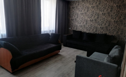 Снять 2-комнатную квартиру на сутки, Вилейка, Советская 91. Фото 4