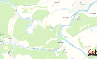  1-этаж.(118.9 м2), Дмисевичи