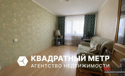 Купить 2-комнатную квартиру, Минск, Куйбышева ул., 38(Советский район). Фото 1