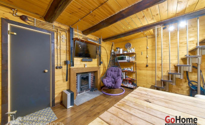 Купить коттедж, Володьки, Окружная ул., 14.64 соток. Фото 30