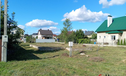 Купить участок, Гродно, ул. Переломская, 38, 9 соток. Фото 1