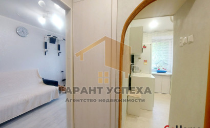 Купить 1-комнатную квартиру, Брест, ул. Молодогвардейская, д. . Фото 10