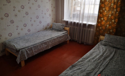 Снять 2-комнатную квартиру на сутки, Корма,  ул. Ильющенко д.41 . Фото 1