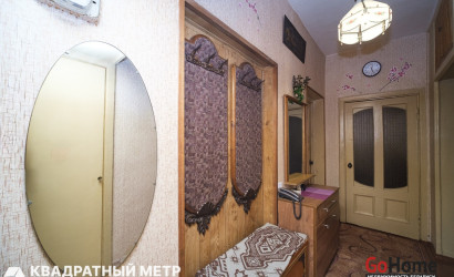 Купить 2-комнатную квартиру, Минск, ул. Кузьмы Чорного, д. 14 (Первомайский район). Фото 2