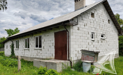 Купить дом, Щебрин, Тельминский с/с, 12.56 соток. Фото 1