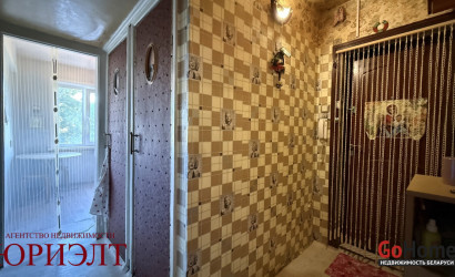 Купить 2-комнатную квартиру, Витебск, 39-й Армии, 22/4. Фото 6