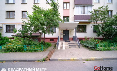 Купить 1-комнатную квартиру, Минск, Гикало ул., 6 (Советский район). Фото 28
