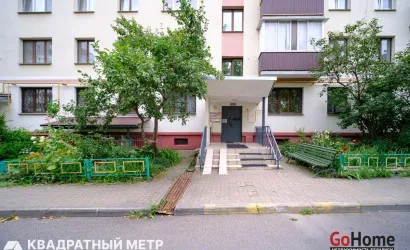  16-этаж.(34.46 м2), Минск(Широкая, 40)