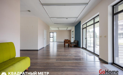 Купить 3-комнатную квартиру, Ратомка, Солнечный Пляж ул., 3. Фото 15