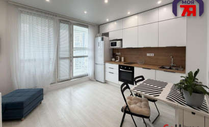 Купить 1-комнатную квартиру, Минск, Савицкого ул., 8 (Октябрьский район). Фото 2