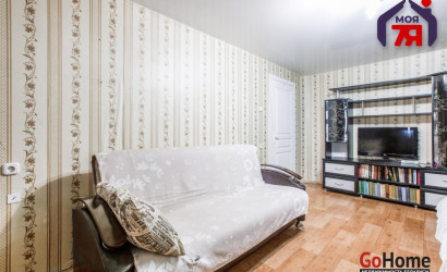 Купить 1-комнатную квартиру, Минск, Каменногорская ул., 74 (Фрунзенский район). Фото 3