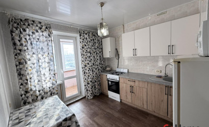 Снять 1-комнатную квартиру на сутки, Борисов, ул.Л.Чаловской,д.49. Фото 2