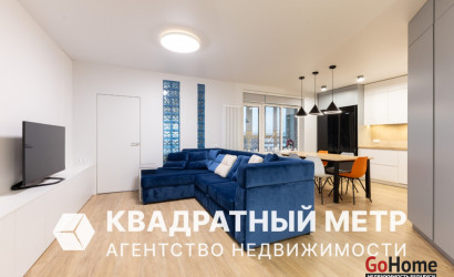 Купить 4-комнатную квартиру, Минск, ул. Ратомская, д. 7 (Центральный район). Фото 1