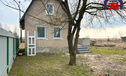 Купить дом, Старые Терушки, Луговая ул., 13.4 соток. Фото 5