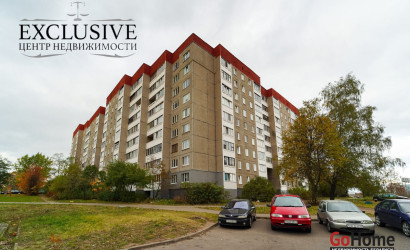 Купить 3-комнатную квартиру, Минск, Байкальская ул., 66/2 (Заводской район). Фото 8