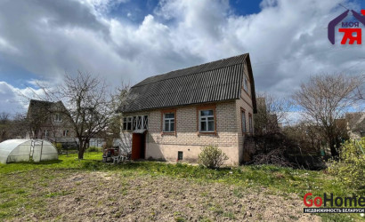 Купить дом в деревне, Вишенька, 5 соток. Фото 2