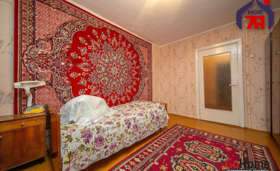 Купить 3-комнатную квартиру, Молодечно, Франтишка Скорины ул., 14/Б. Фото 9