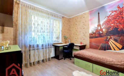 Купить 3-комнатную квартиру, Минск, Воронянского, 23(Октябрьский район). Фото 11