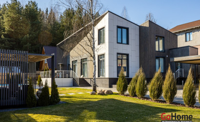 Снять на сутки коттедж, Узборье, Мичуринская 20. Фото 1