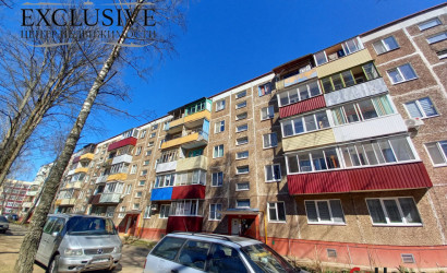 Купить 2-комнатную квартиру, Полоцк, Мариненко ул., 9. Фото 2