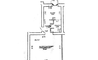 Купить 2-комнатную квартиру, Минск, Энгельса ул., 12 (Ленинский район). Фото 5