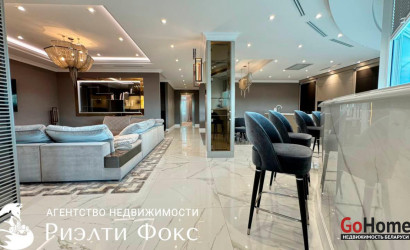 Снять 4-комнатную квартиру, Минск, Сторожовская ул. 6(Центральный район). Фото 4