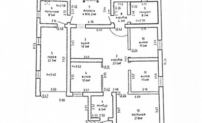 Купить дом, Заславль, Мирная ул., 11 соток. Фото 5