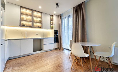 Купить 1-комнатную квартиру, Минск, Виталия Цвирко ул., 74 (Советский район). Фото 1