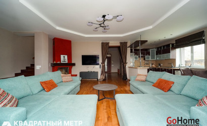 Купить коттедж, Раубичи, 25 соток. Фото 5