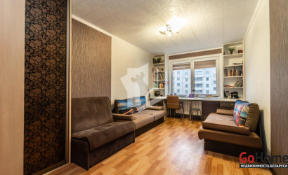 Купить 3-комнатную квартиру, Минск, Кунцевщина ул., 25 (Фрунзенский район). Фото 12