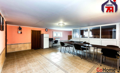  2-этаж.(252 м2), Логойск(5-ая линия)