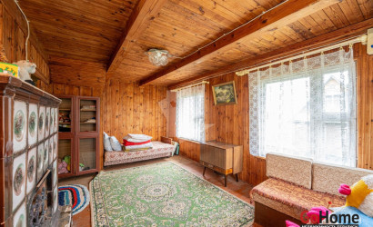 Купить дом в деревне, ПРАМЕНЬ-ПТМ, 6 соток. Фото 10