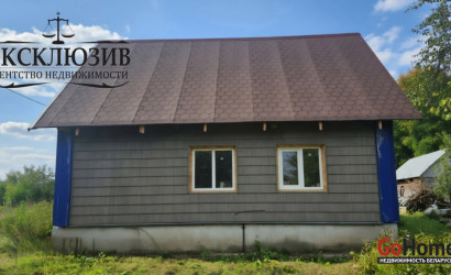 Купить дом, Гамзелево, Центральная 2-я ул., 2, 24.86 соток. Фото 3
