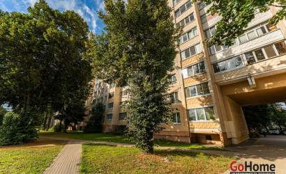 Купить 1-комнатную квартиру, Минск, Корженевского ул., 31 (Октябрьский район). Фото 19