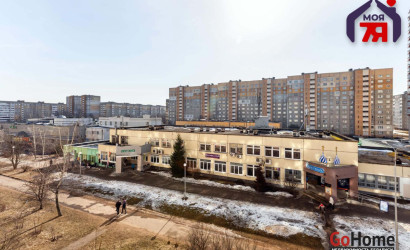 Купить 2-комнатную квартиру, Минск, Руссиянова ул., 5/2 (Первомайский район). Фото 12